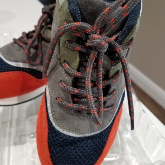 GAP Kids Colorblock Sneakers - Picture 6 of 11